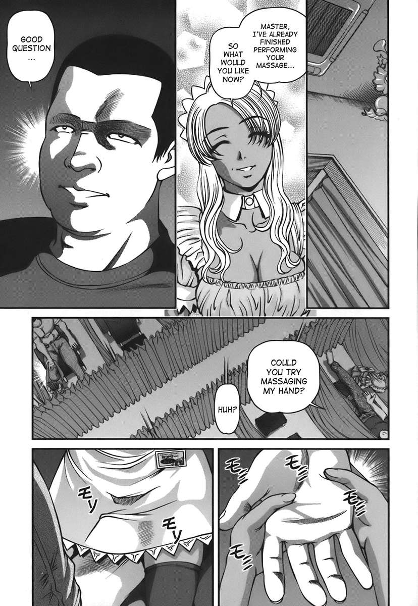 Hentai Manga Comic-Ingokushi Vol. 1-Chapter 6-7
